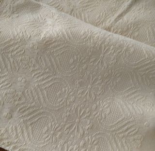 Colcha Vintage Dimas NUEVA