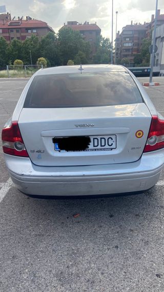 Volvo S40 2004