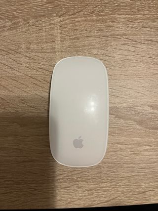 Ratón Apple Magic Mouse 2 blanco