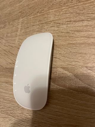 Ratón Apple Magic Mouse 2 blanco