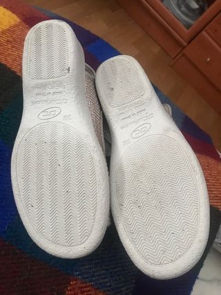 Sandalias Doctor Cutillas beige