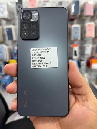 Xiaomi Redmi Note 11 Pro 5G - 128GB/8GB di RAM