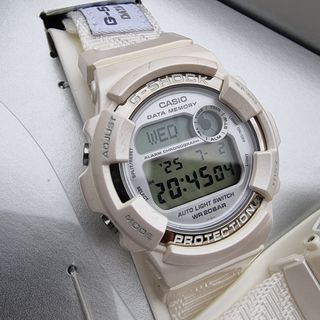 Casio G-Shock Lovers Collection 1998 blancos 