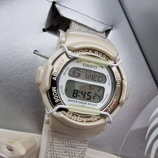 Casio G-Shock Lovers Collection 1998 blancos 