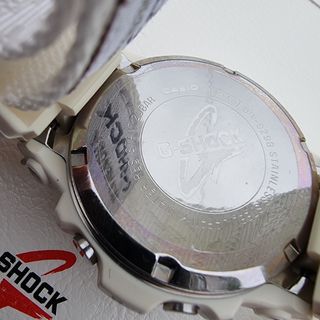 Casio G-Shock Lovers Collection 1998 blancos 