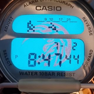 Casio G-Shock Lovers Collection 1998 blancos 