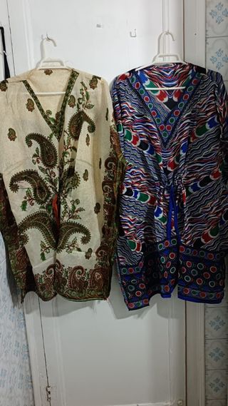 Vestidos playa / pareos