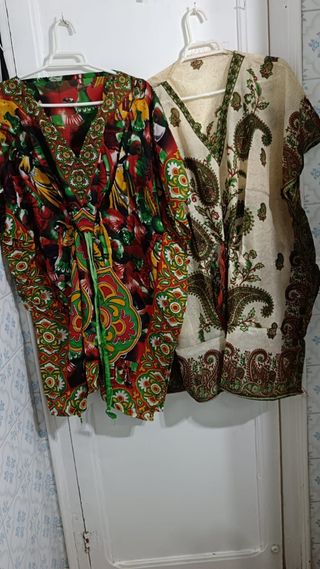 Vestidos playa / pareos