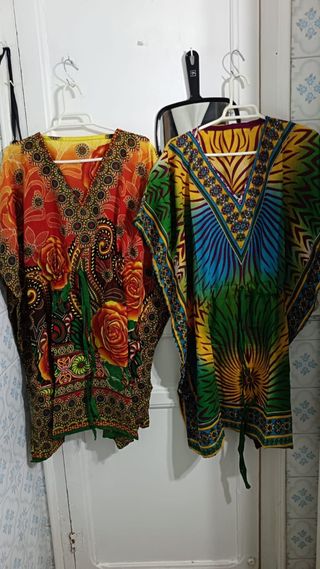 Vestidos playa / pareos