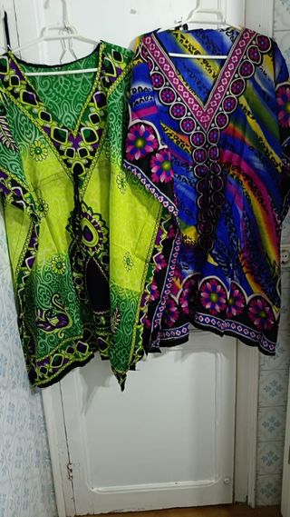 Vestidos playa / pareos