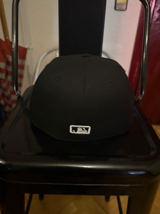 Gorra New Era negra