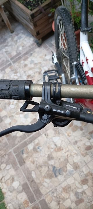 Bicicleta descenso BMX ROCKY MOUNTAIN 
