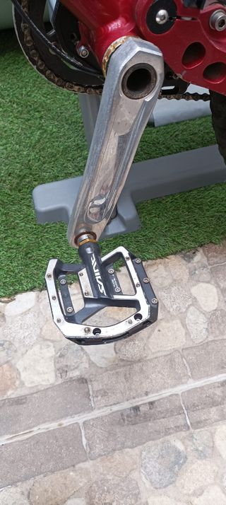 Bicicleta descenso BMX ROCKY MOUNTAIN 