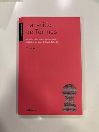 Lazarillo de Tormes