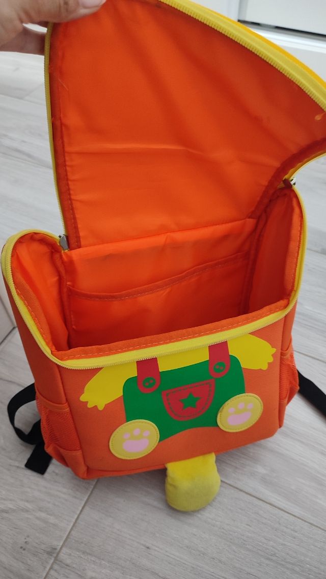 Mochila infantil