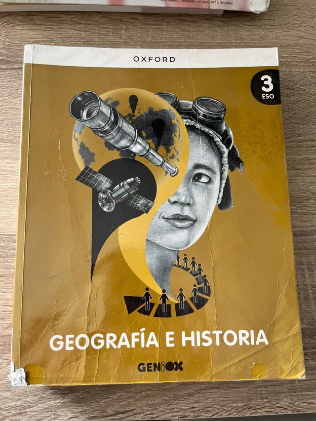 Vendo libros de texto Bosco