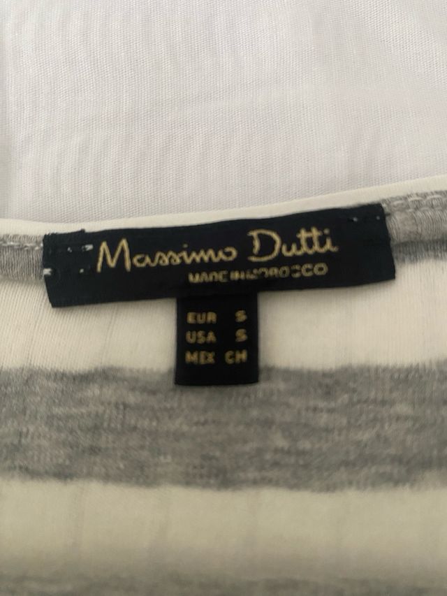 Jersey MASSIMO DUTTI