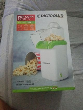 Popcorn Express Dictoloux 1200W