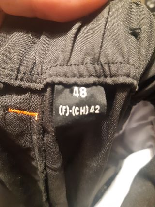 Pantalon anticorte, Husqvarna classic