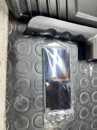 maschera per saldare parkside