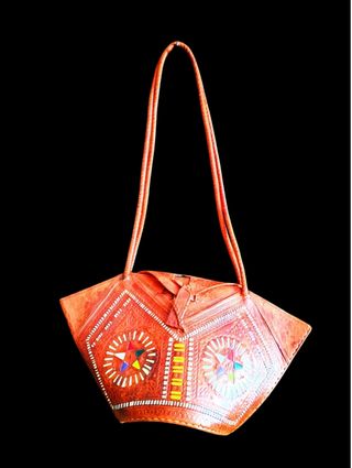 Bolso Piel  bereber