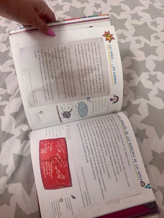 Lecturas: Mucho más que un diario. 4 Primaria. ...