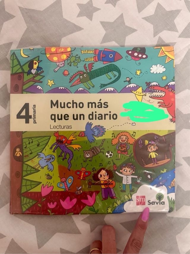 Lecturas: Mucho más que un diario. 4 Primaria. ...