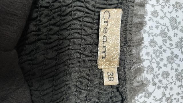 Vestido Gris Cream Talla S