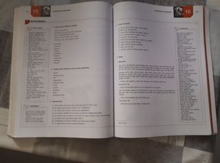 Libro Latín 1° Bachiller