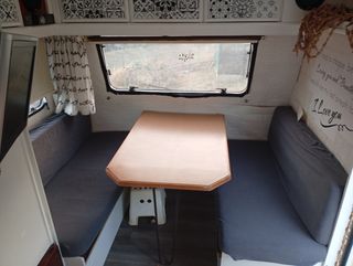 Caravana ligera <750kg