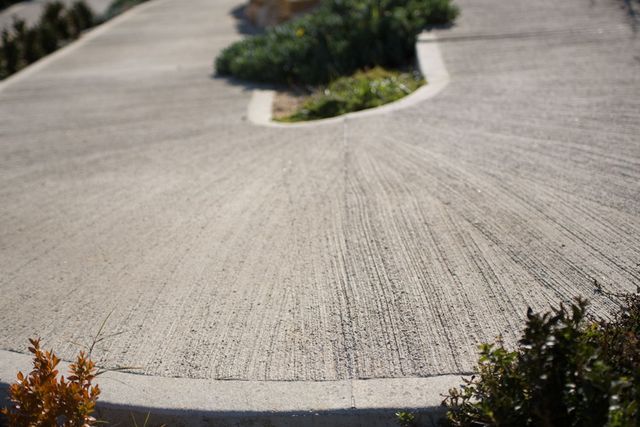 Reformas de pavimento hormigón rallado