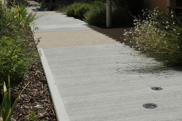 Reformas de pavimento hormigón rallado