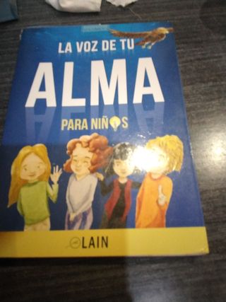 La voz de tu alma para niños