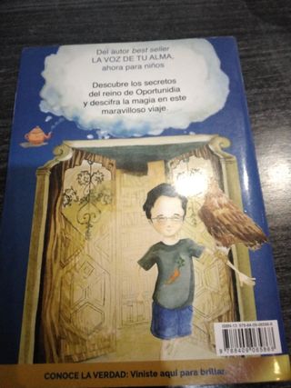 La voz de tu alma para niños