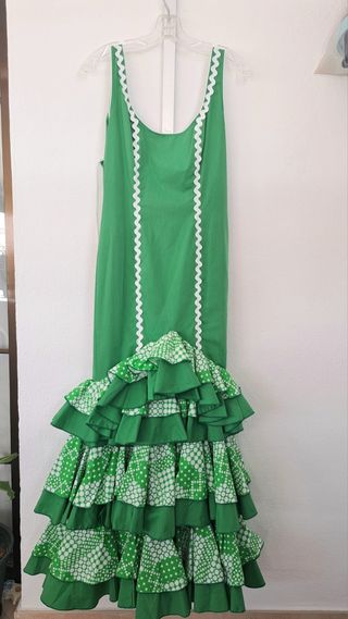 Vestido gitana - Talla S