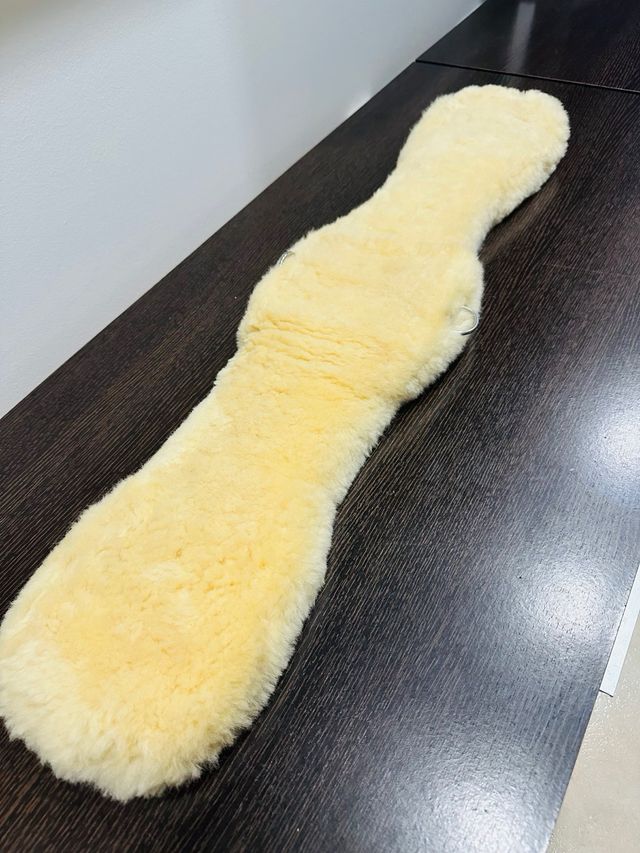 Cincha MATTES borrego Doma Dressage hipica