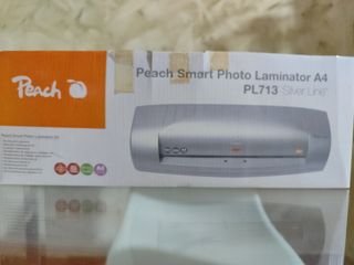 Plastificadora A4 - Máquina de plastificar fotos