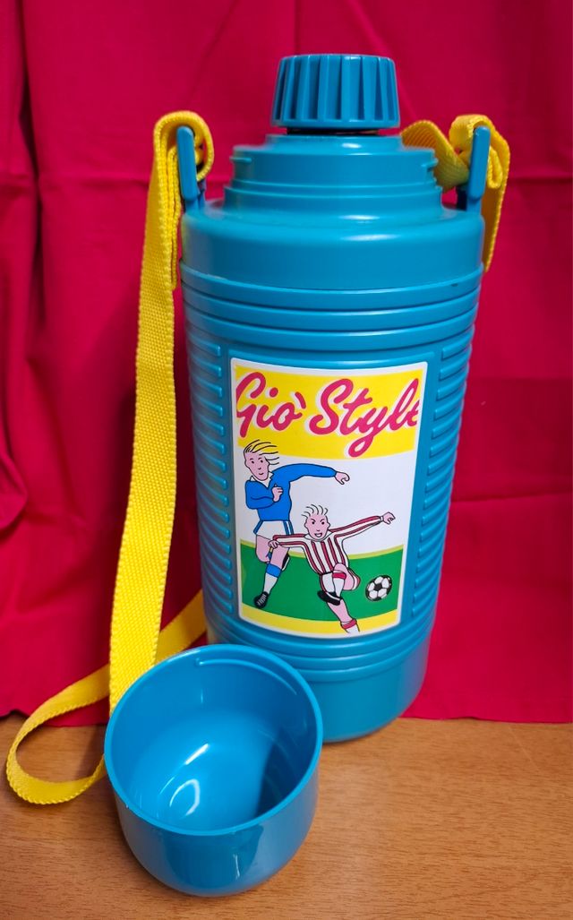 Borraccia Giò Style vintage