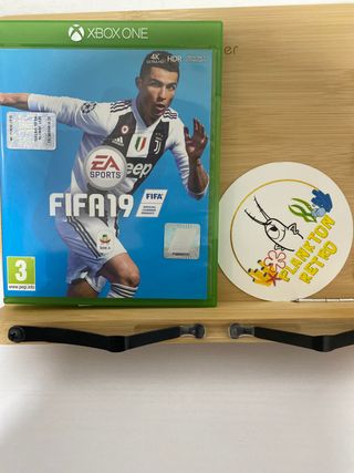 FIFA 19 Xbox One - Como nuevo