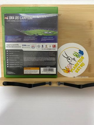 FIFA 19 Xbox One - Como nuevo