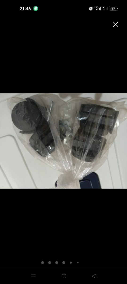 Transportín grande para mascotas