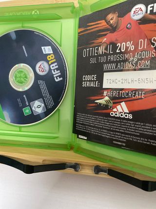 FIFA 18 Xbox One - Juego Completo
