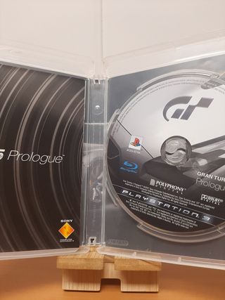 Gran Turismo 5 Prologue PS3