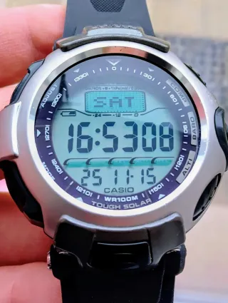 Casio® Protrek PRG-50TS-7V