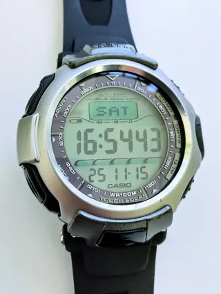 Casio® Protrek PRG-50TS-7V