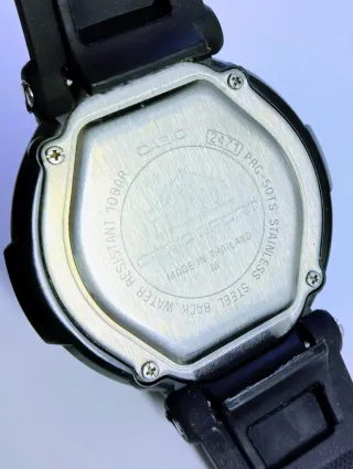 Casio® Protrek PRG-50TS-7V