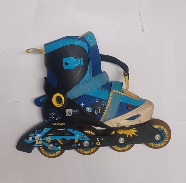 Patines en línea infantiles y para adultos