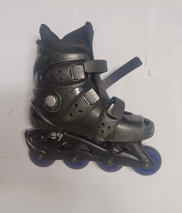 Patines en línea infantiles y para adultos