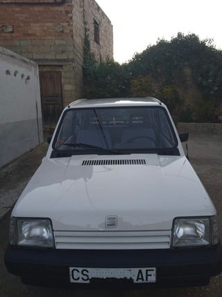 SEAT Marbella 1994