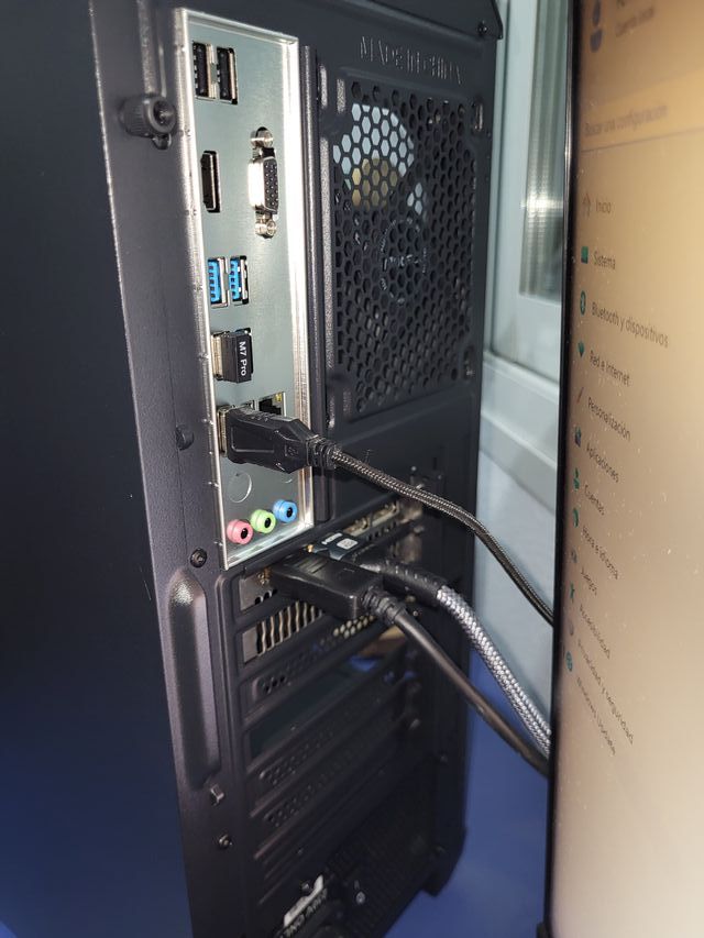 PC Gaming Ryzen 7 5700X | RX 5700 XT 8GB | 32GB